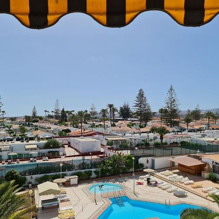 Barbados II Yumbo Two Bedroom Apartment Плая дел Инглес Екстериор снимка