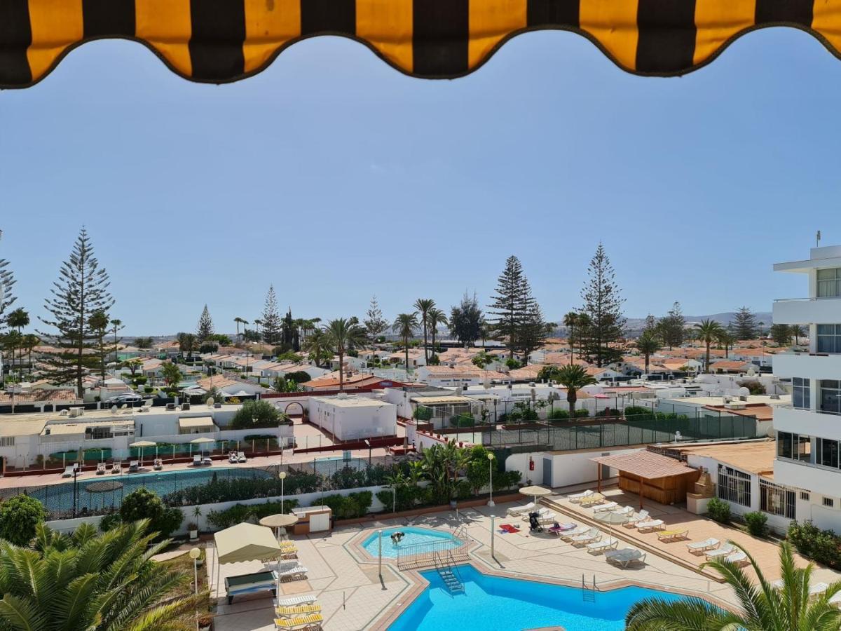 Barbados II Yumbo Two Bedroom Apartment Плая дел Инглес Екстериор снимка