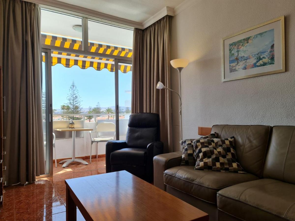 Barbados II Yumbo Two Bedroom Apartment Плая дел Инглес Екстериор снимка