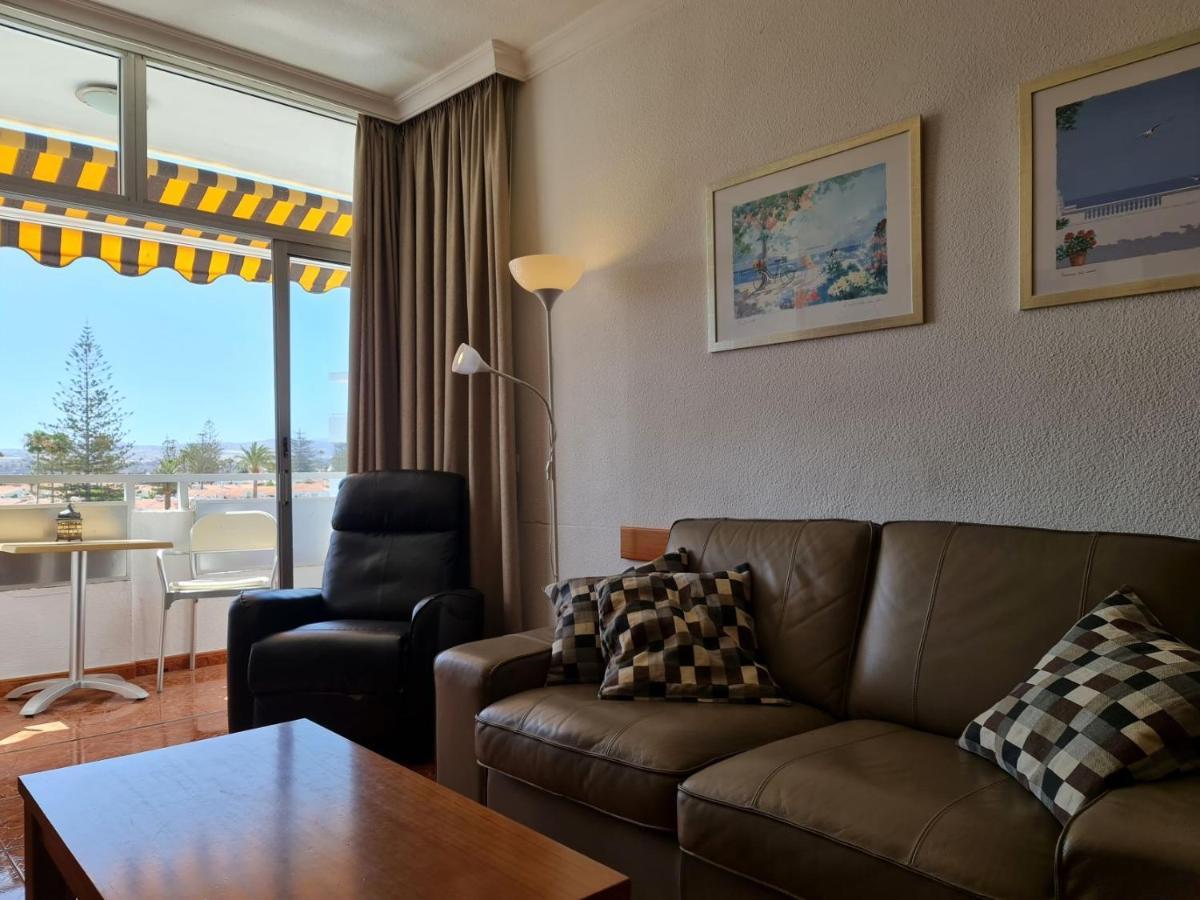Barbados II Yumbo Two Bedroom Apartment Плая дел Инглес Екстериор снимка